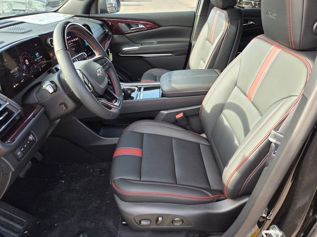New 2027 Mosaic Black Metallic Chevrolet RS image 6