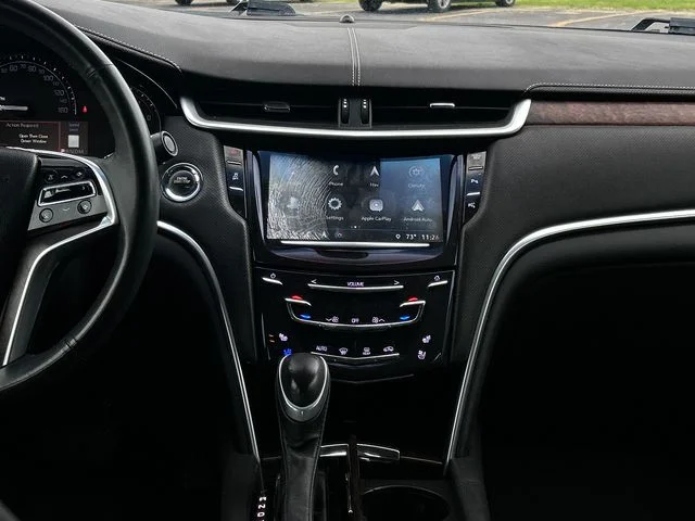 Used 2019 Black Cadillac Luxury image 20