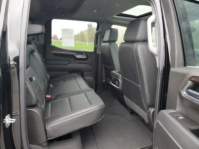 Used 2025 Black GMC Denali image 23