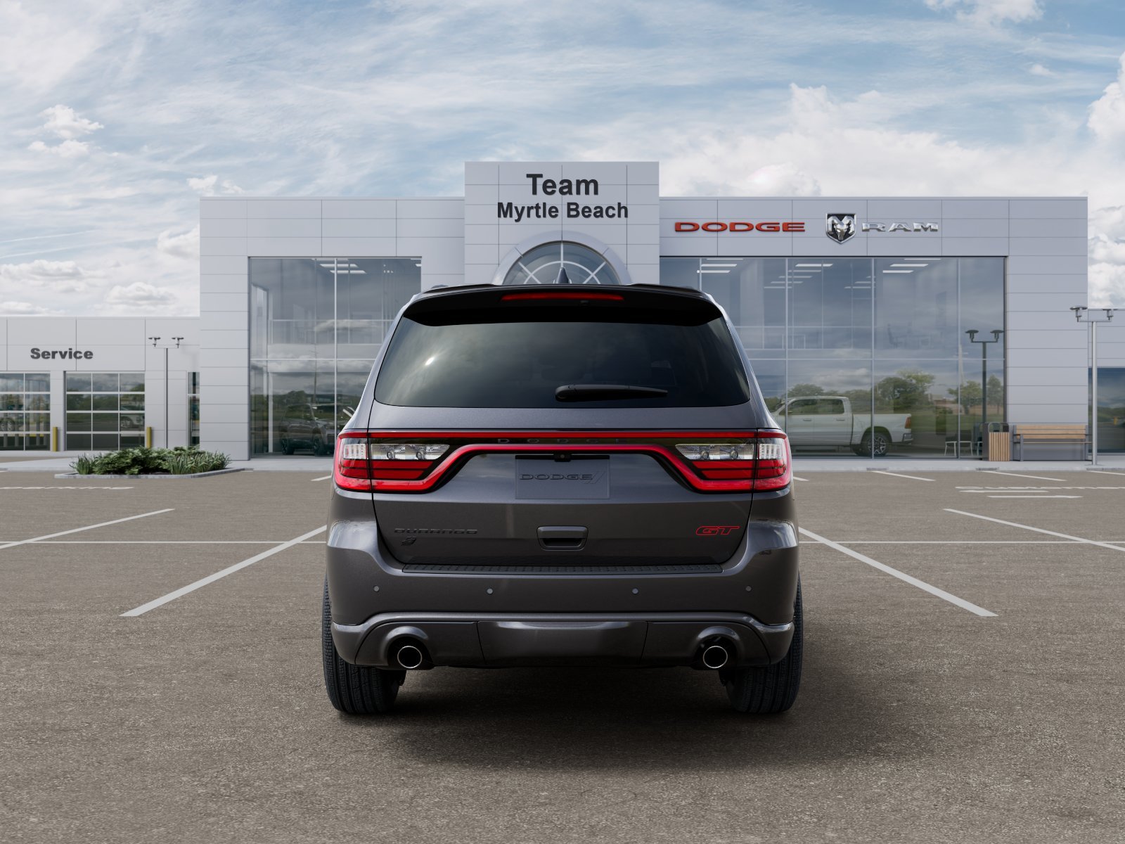 New 2026 Vapor Gray Dodge GT Plus HEMI V8 image 46