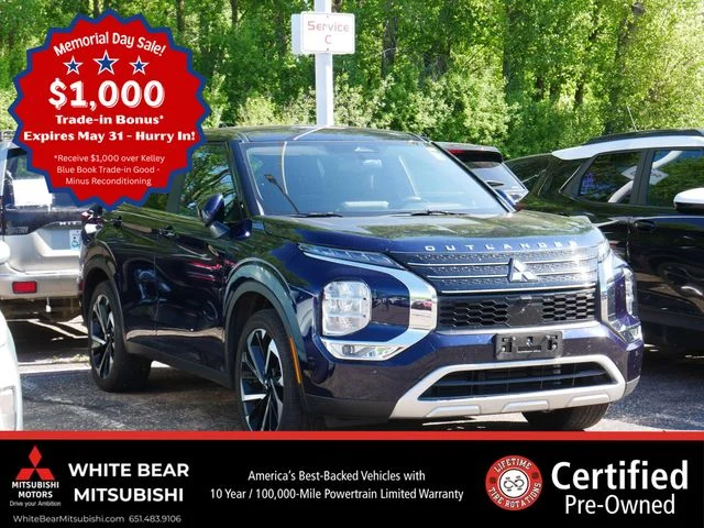 2023 Mitsubishi Outlander SE S-AWC's photo