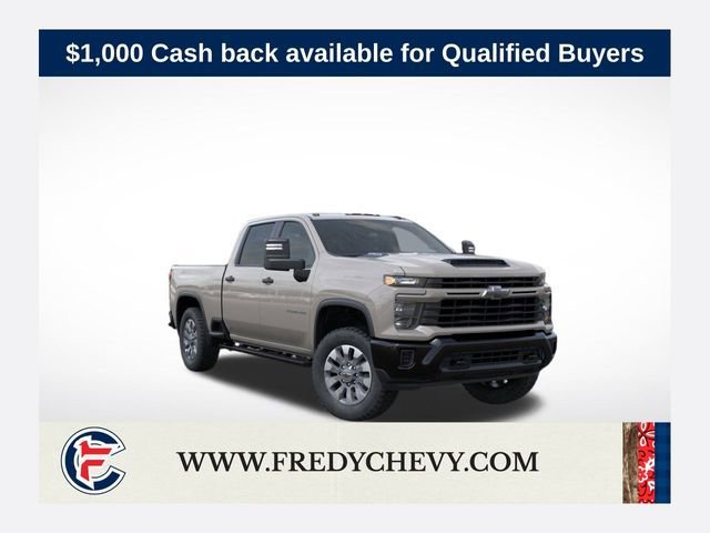 2026 Chevrolet Silverado 2500 HD
