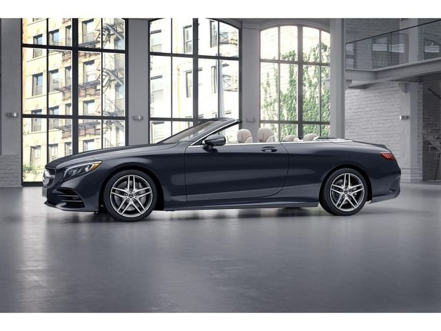 Used 2018 Blue Mercedes-Benz S 560 image 36