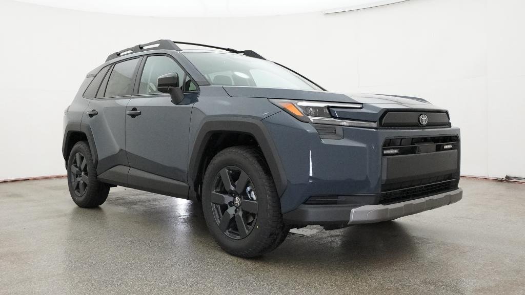 New 2026 Storm Cloud Toyota Woodland image 7