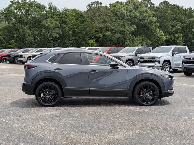 Used 2023 Gray Mazda 2.5 S Carbon Edition image 6