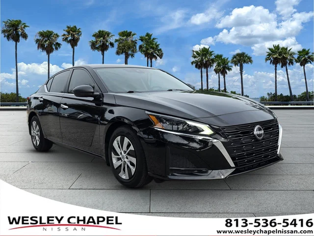 2025 Nissan Altima S