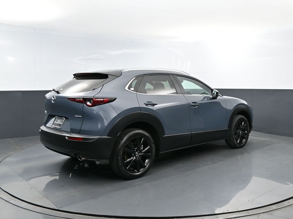 Certified Used 2025 Gray Mazda 2.5 S Carbon Edition image 24