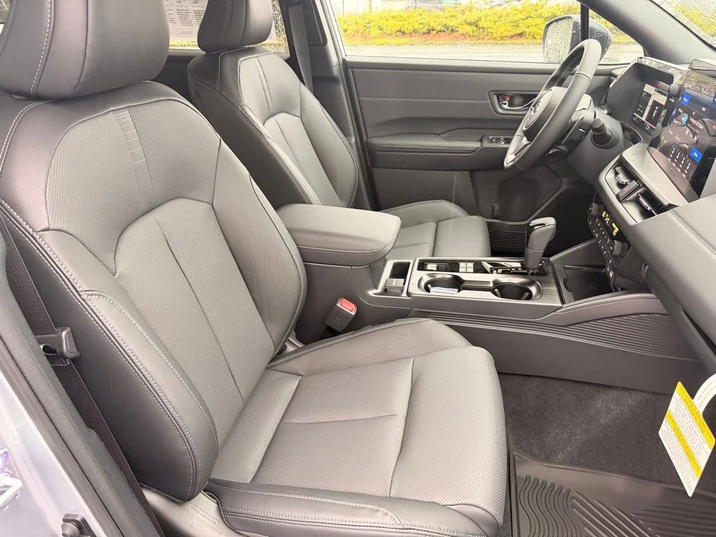 New 2026 ICE SILVER METALLIC Subaru Touring XT image 74