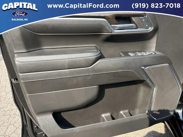 Certified Used 2024 Black Chevrolet LT image 20