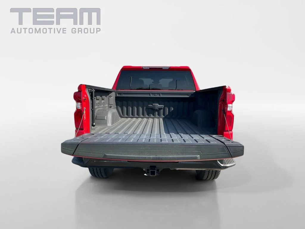 Used 2023 Red Hot Chevrolet LT Trail Boss image 36