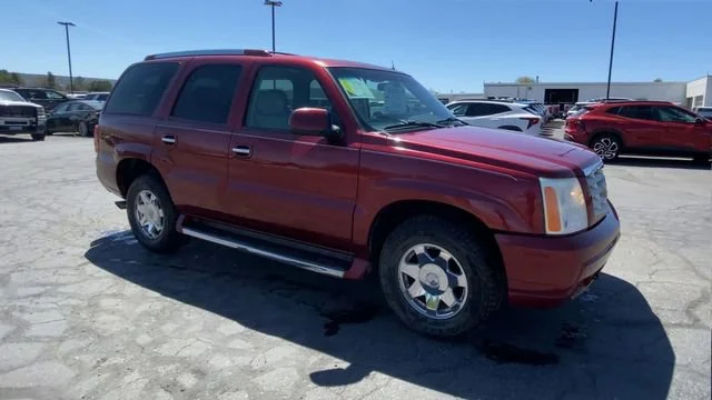 Used 2002 Infrared Cadillac SHALE image 2