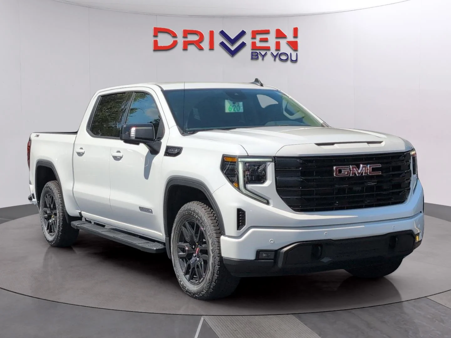 New 2026 Summit White GMC Elevation image 7