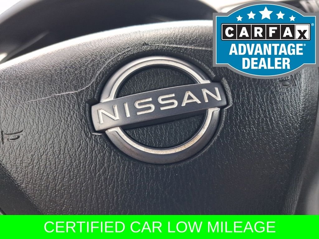 Used 2024 Gray Nissan SV image 25