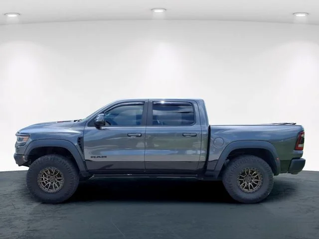 Used 2022 Gray Ram TRX image 16