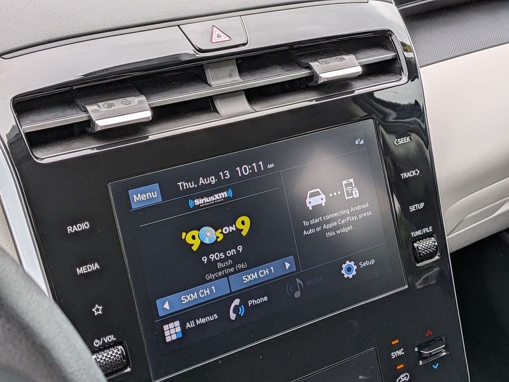 Certified Used 2024 Silver Hyundai SEL image 17