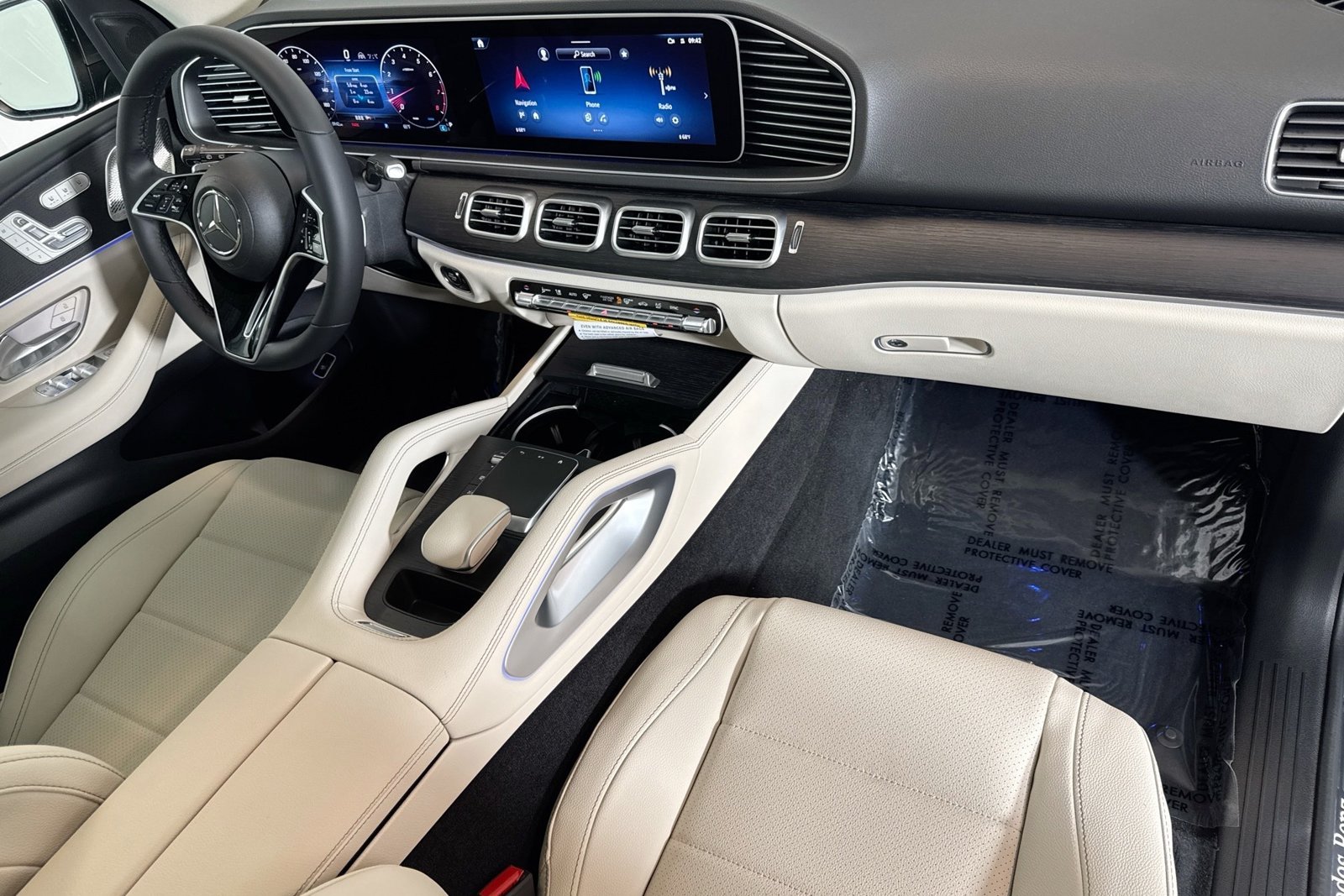New 2026 Selenite Grey Metallic Mercedes-Benz GLE 350 image 27