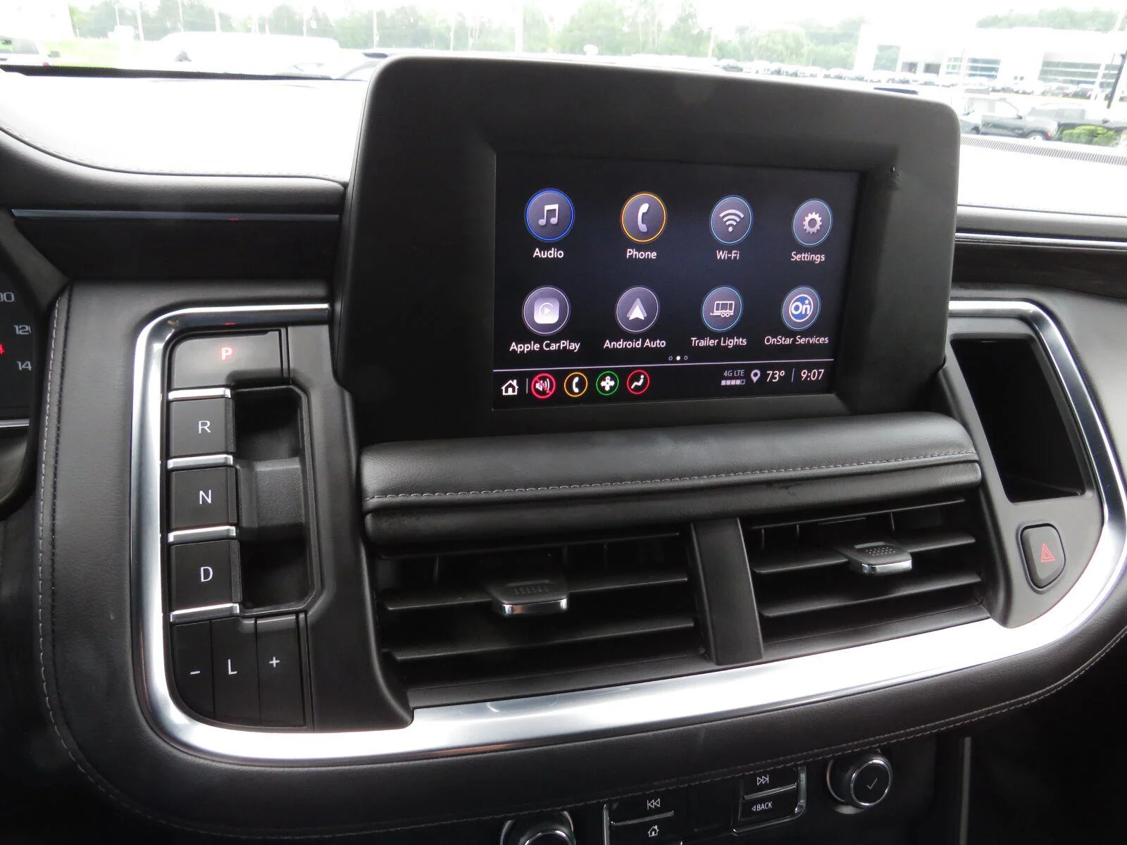 Used 2024 Midnight Blue Metallic Chevrolet LS image 30