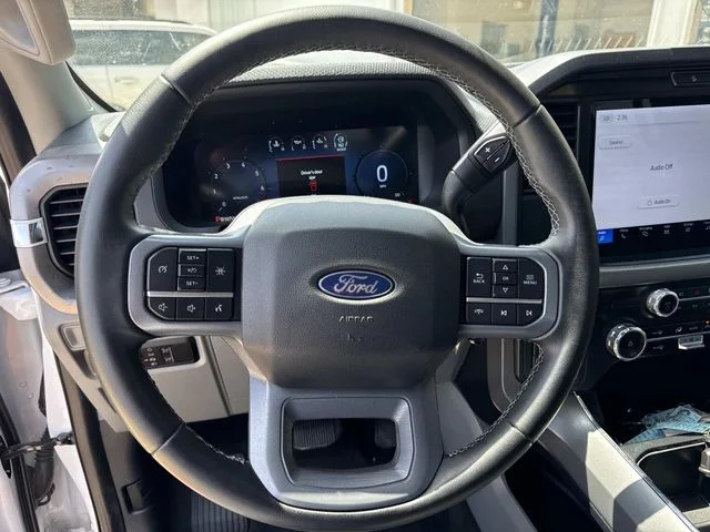 Certified Used 2025 White Ford XLT image 29