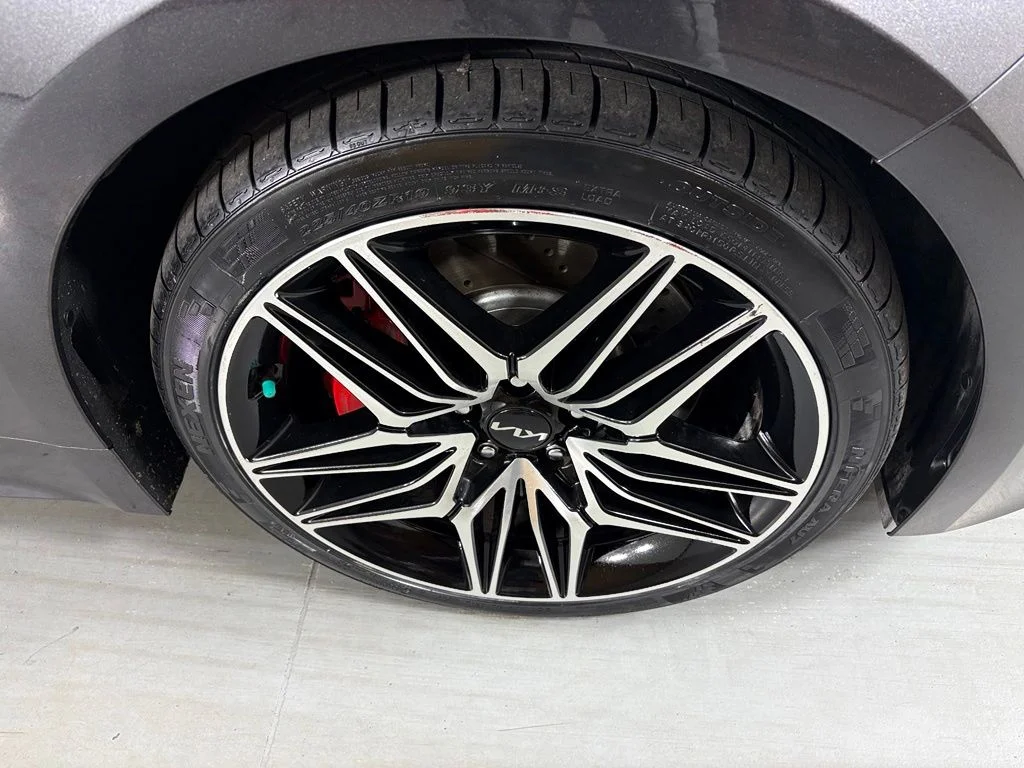 Used 2022 Gray Kia GT1 image 11