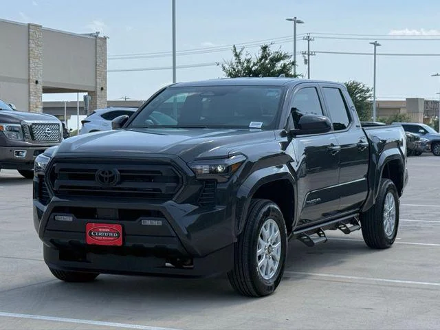 Certified Used 2026 UNDERGROUND Toyota SR5 image 8