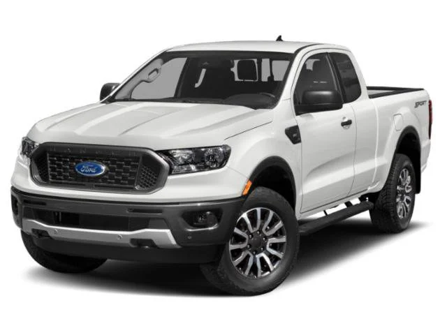 Used 2021 Gray Metallic Ford Lariat image 1