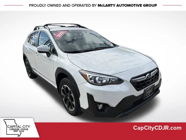 2021 Subaru Crosstrek