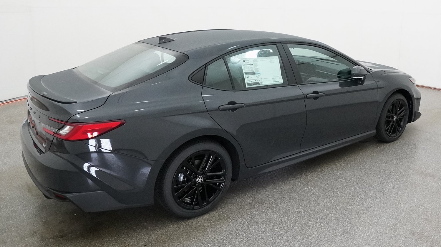 New 2026 Underground Toyota SE image 22