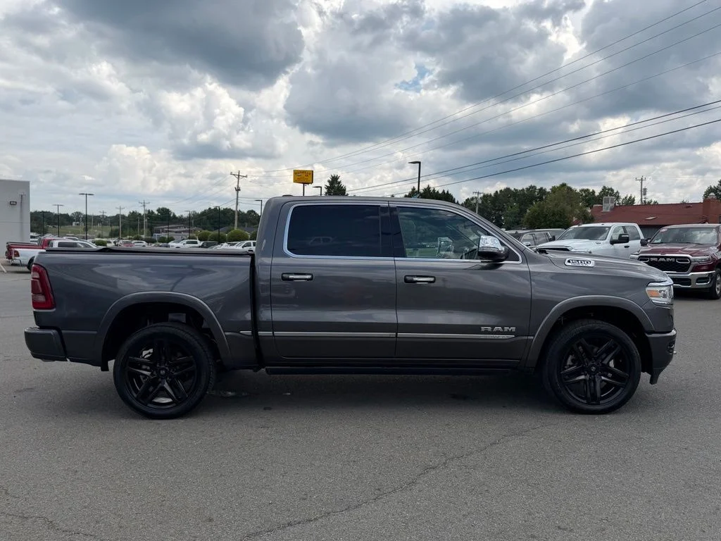 Used 2020 Gray Ram Limited image 2