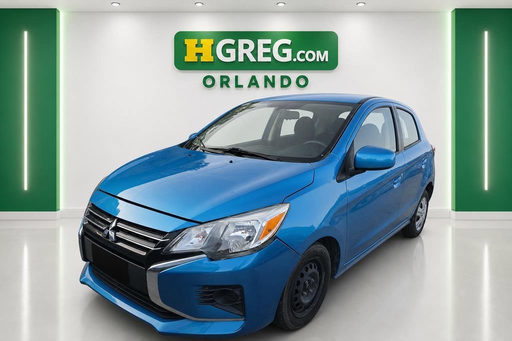 2021 Mitsubishi Mirage