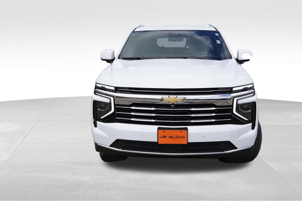 Used 2025 Summit White Chevrolet LT image 12