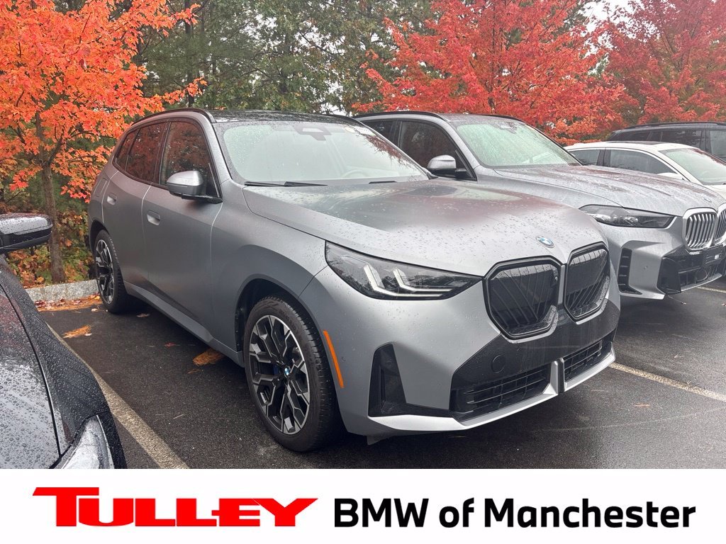 2025 BMW X3 30