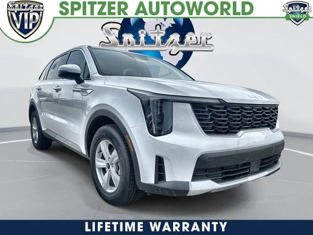 2026 Kia Sorento LX
