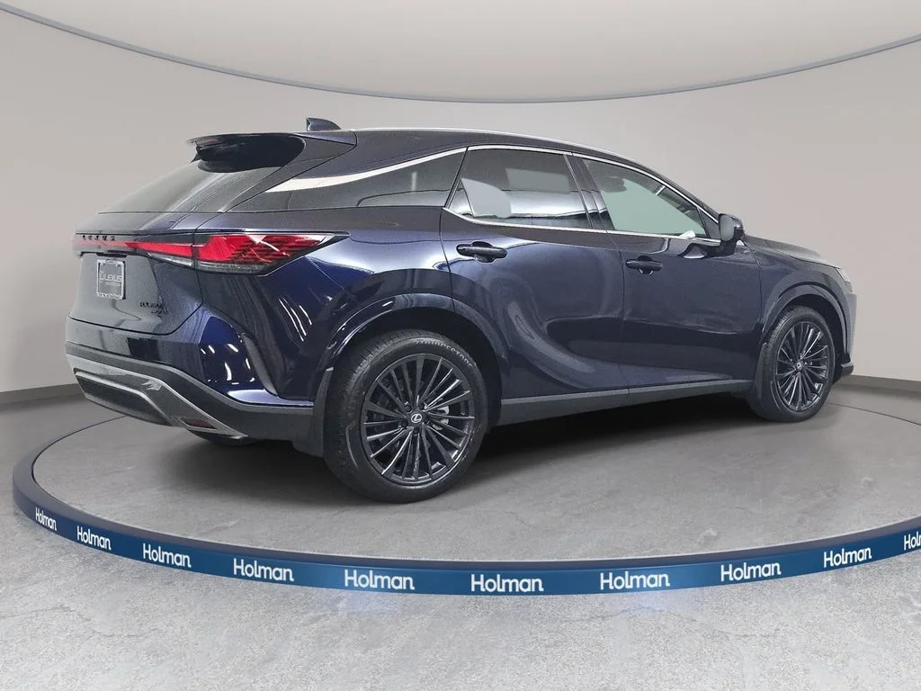 New 2026 Nightfall Mica Lexus PREMIUM image 5