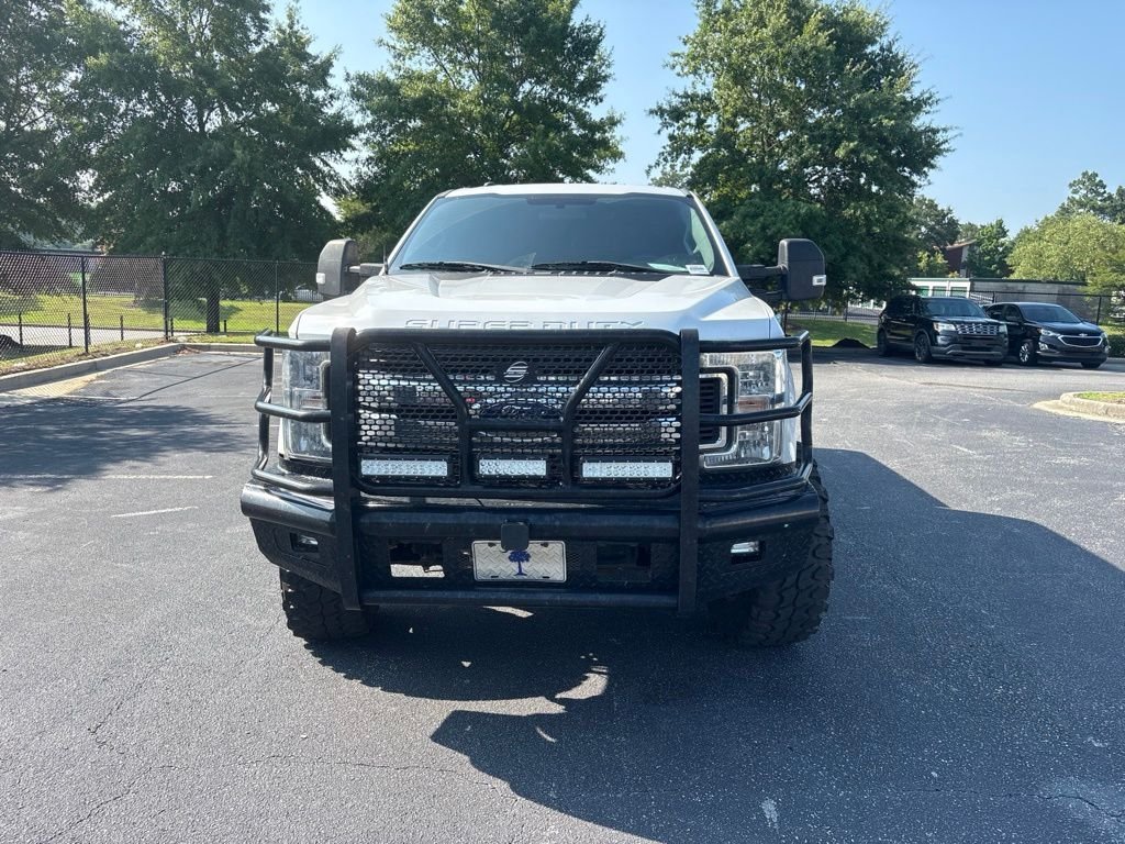 Used 2019 White Ford XLT image 8