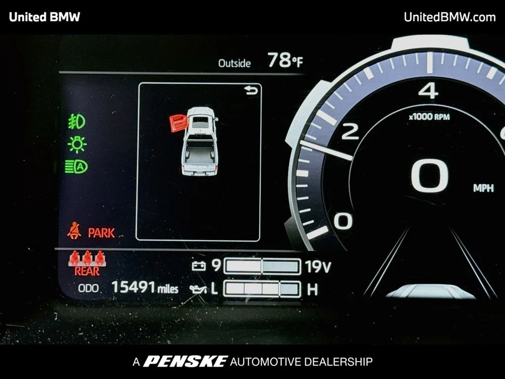 2024 Toyota Tundra Platinum - Photo 7