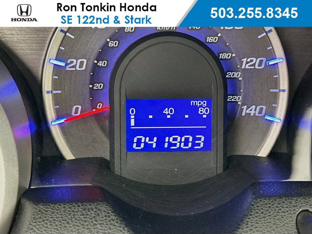 Used 2010 Blackberry Pearl Honda Sport image 14