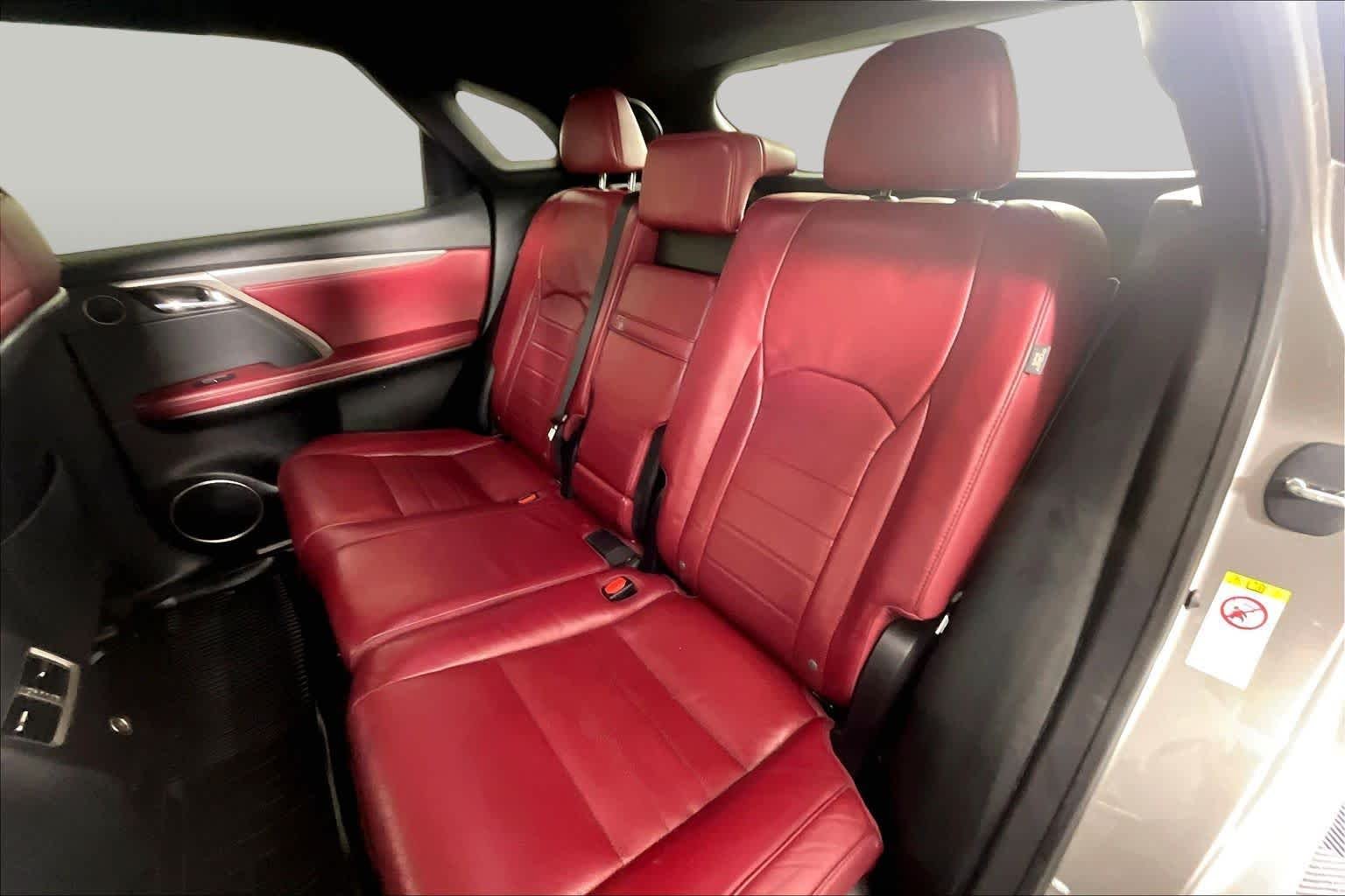 Used 2017 Atomic Silver Lexus  image 18
