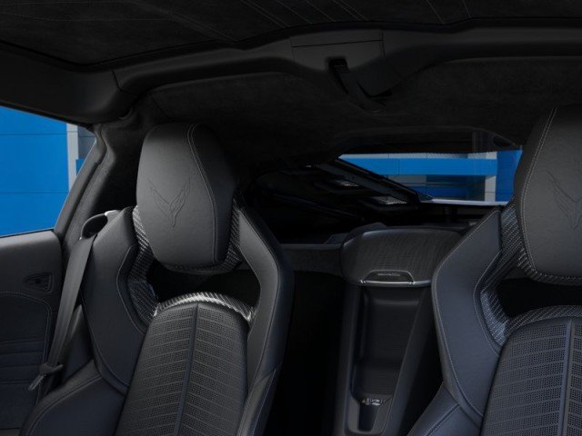 2027 Chevrolet Corvette 3LZ - Photo 24