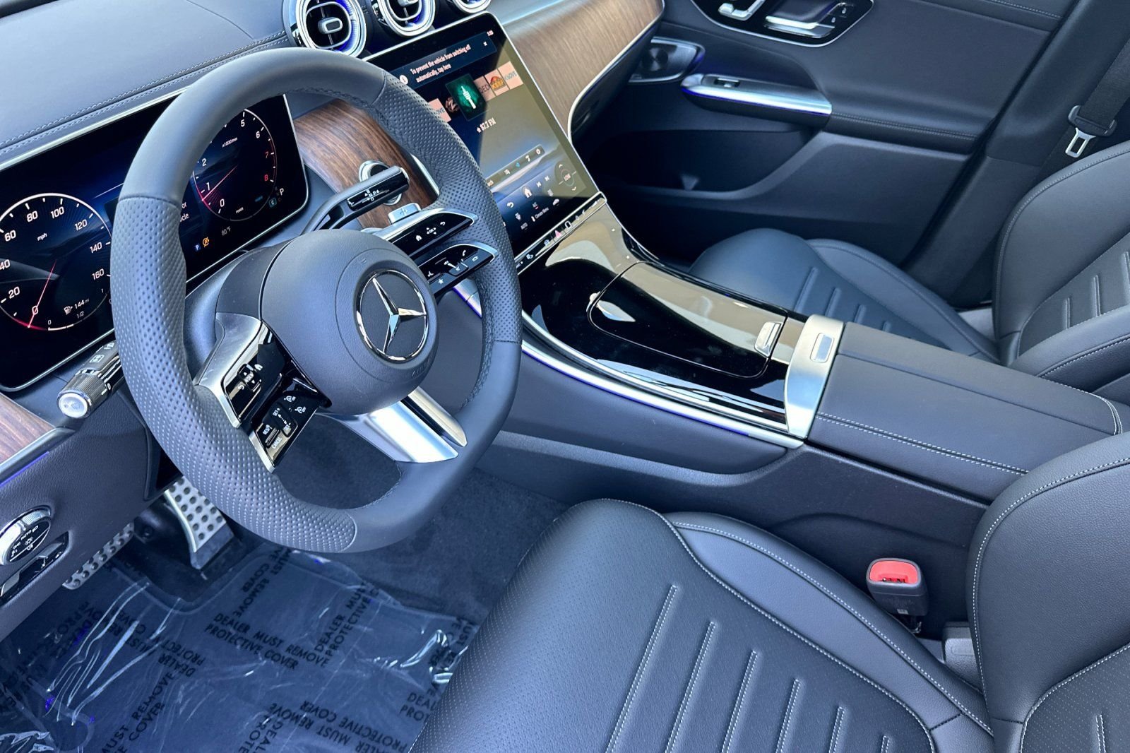 New 2026 Silver Mercedes-Benz GLC 300 Coupe image 10