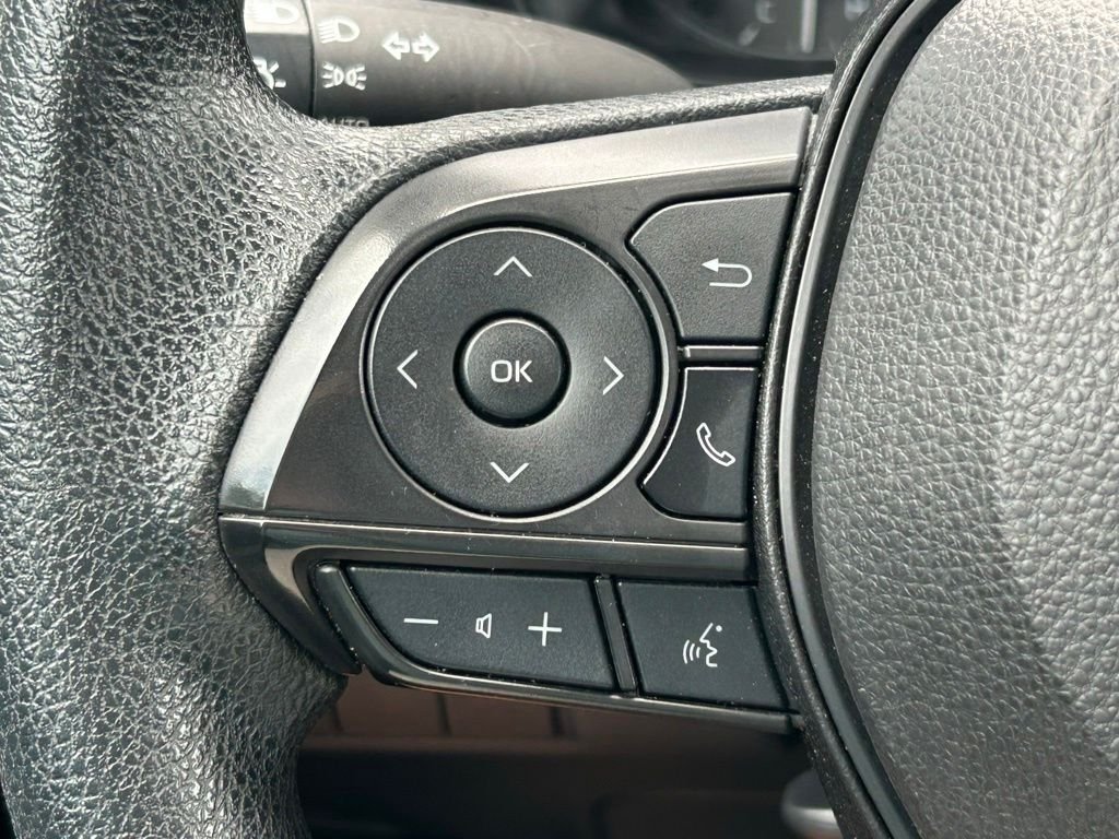 Used 2024 Gray Toyota LE image 25