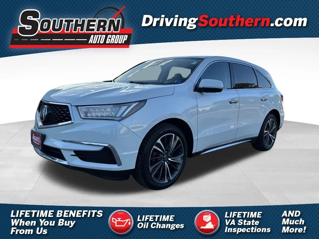 2020 Acura MDX
