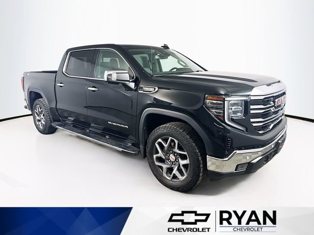 2024 GMC Sierra 4WD Crew Cab Short Box SLT's photo