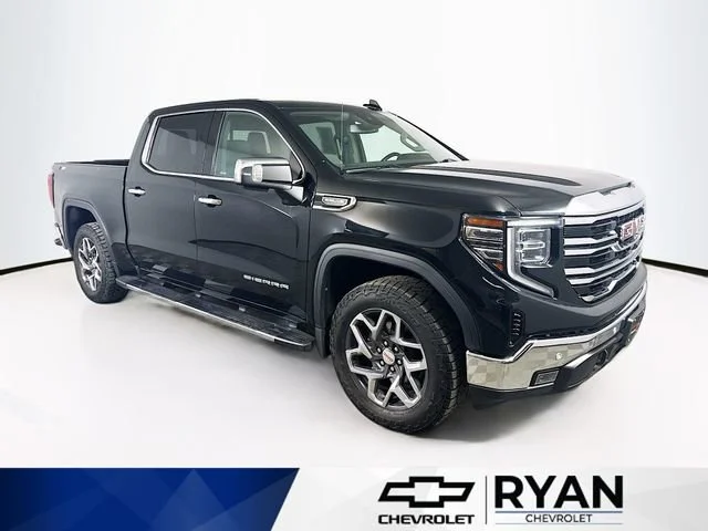 2024 GMC Sierra 4WD Crew Cab Short Box SLT's photo