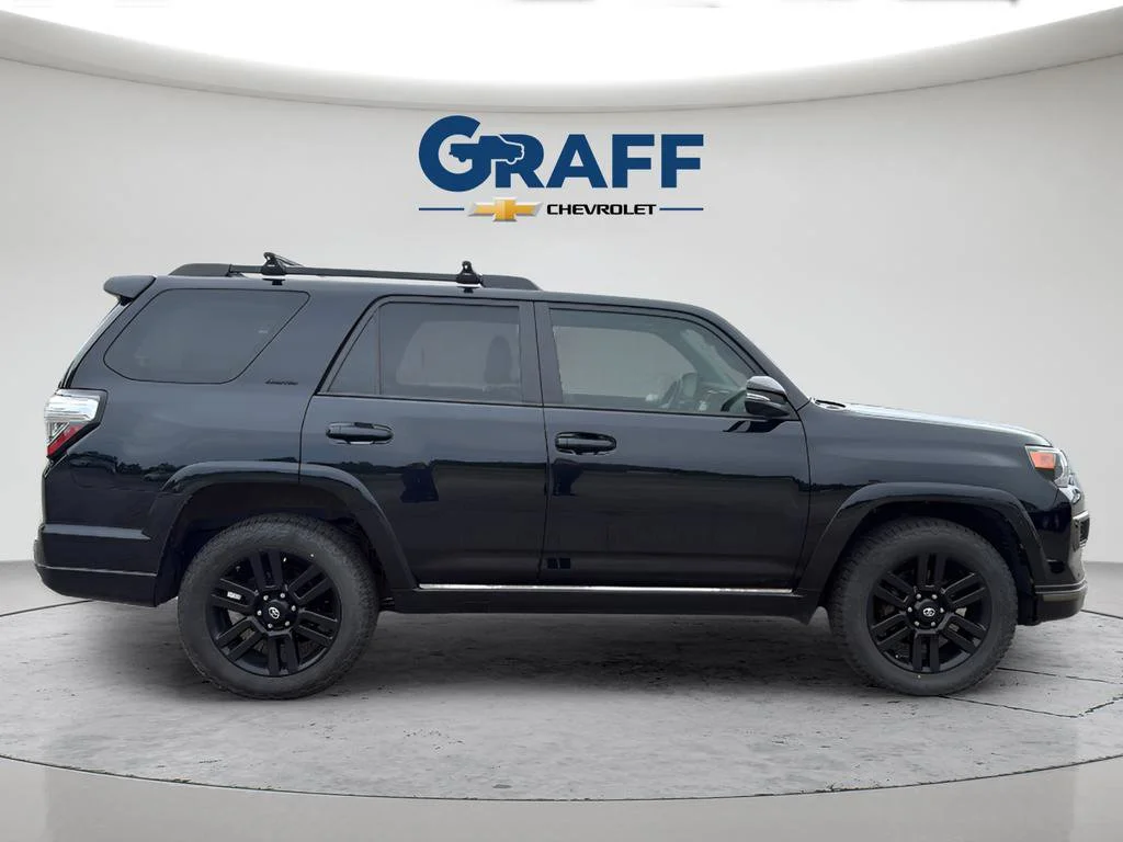 2020 Toyota 4Runner Night Shade - Photo 9