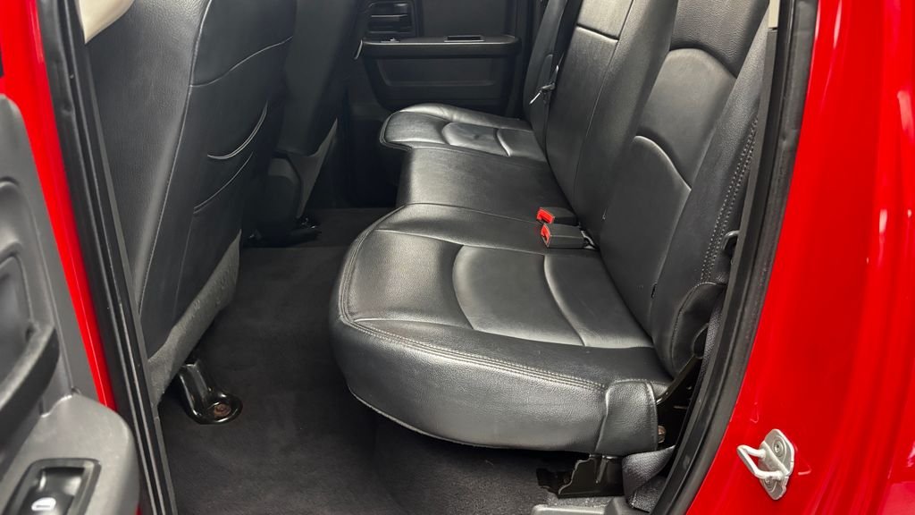 Used 2012 Red Ram ST image 32