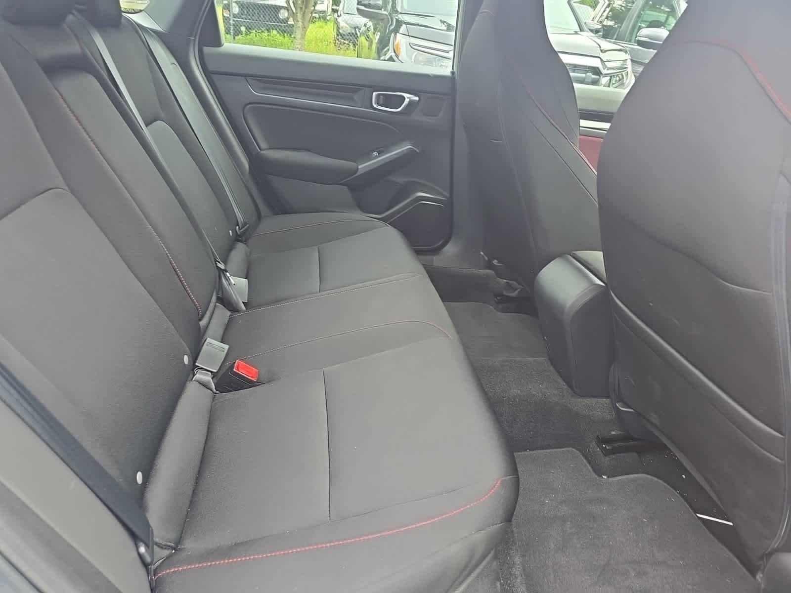 2023 Honda Civic Si - Photo 19