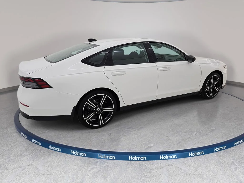 New 2026 Platinum White Pearl Honda SE image 5