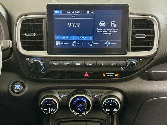 New 2026 Hyundai VENUE SEL