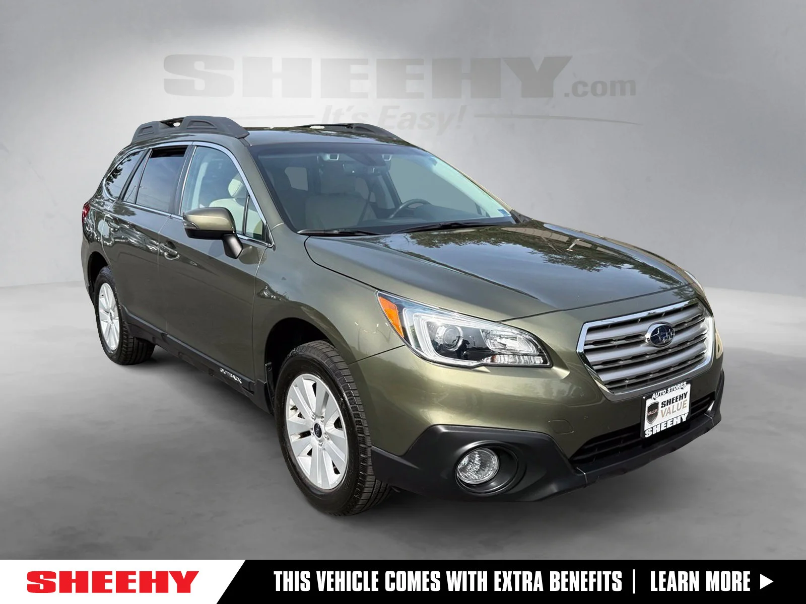 2017 Subaru Outback