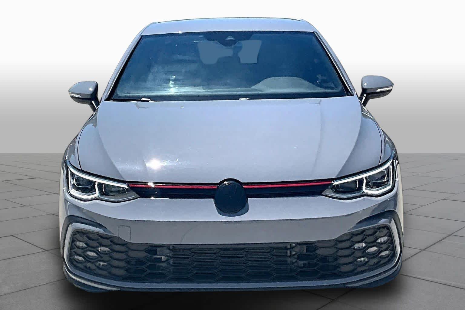 Pre-Owned 2024 Volkswagen Golf GTI S